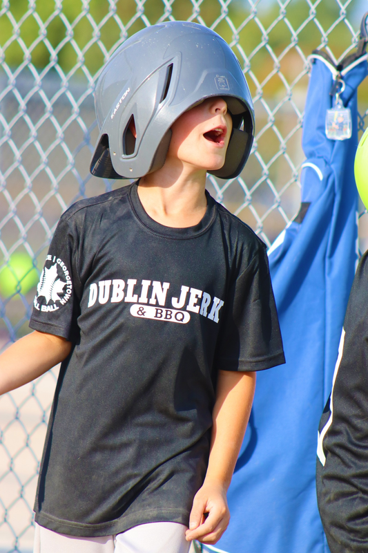 Fall Ball Uniform Sponsorship