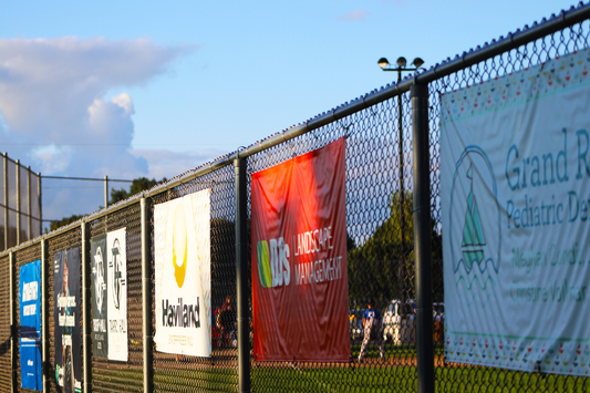 Fence Banner (8ft X4ft)